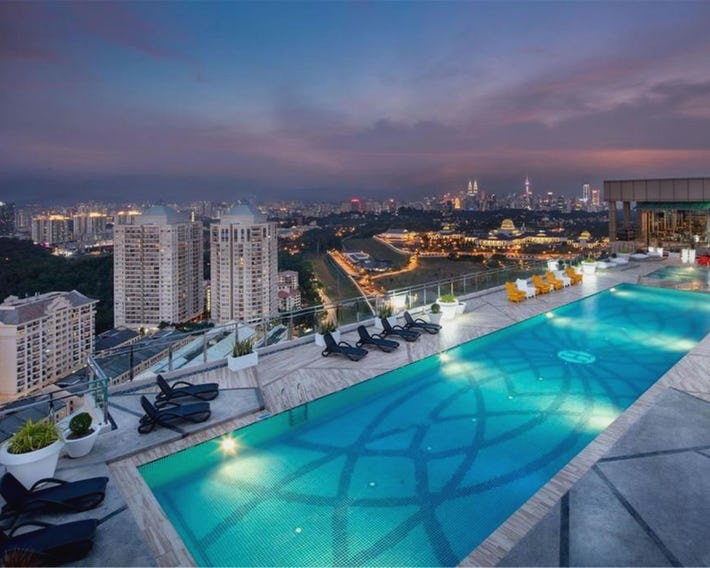 Dorsett Hartamas Kuala Lumpur