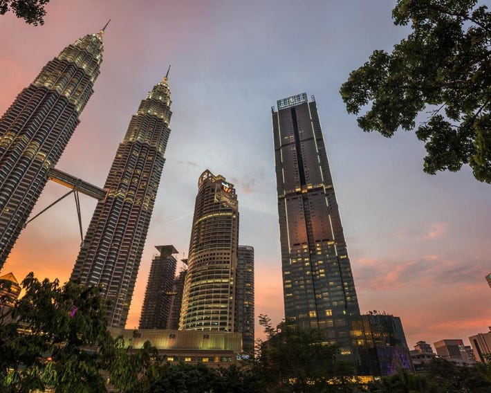Four Seasons Hotel Kuala Lumpur