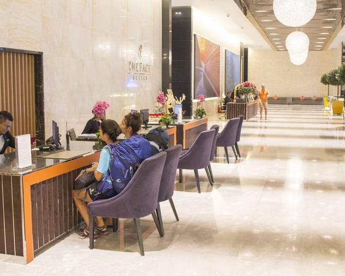 Boody Suites at Platinum Suites