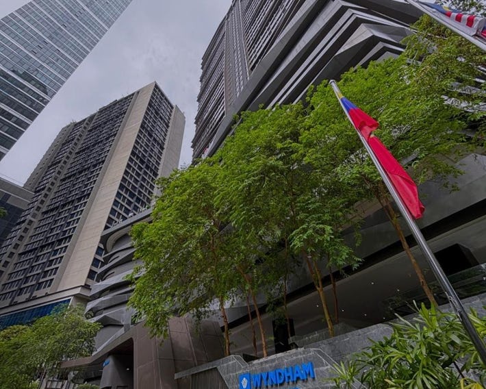 Wyndham Suites KLCC