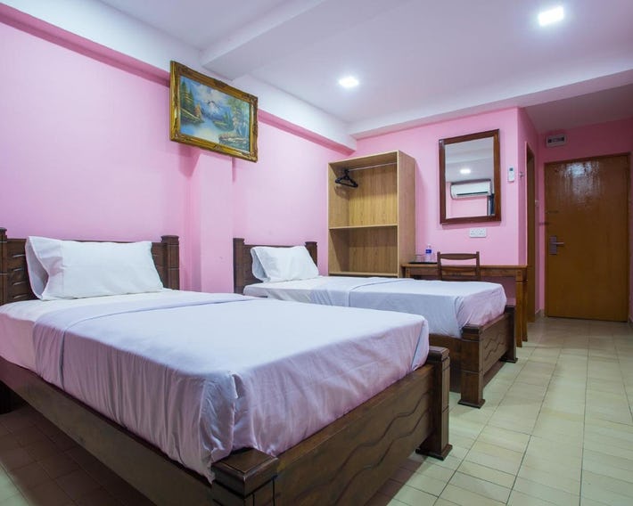 MK Inn Hotel
