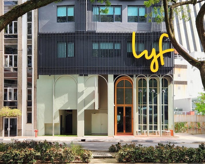 lyf Chinatown Kuala Lumpur