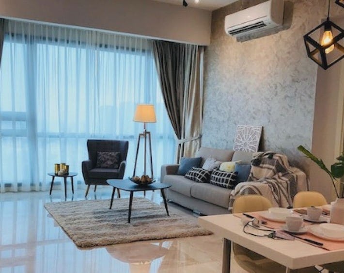 Vogue Suites One