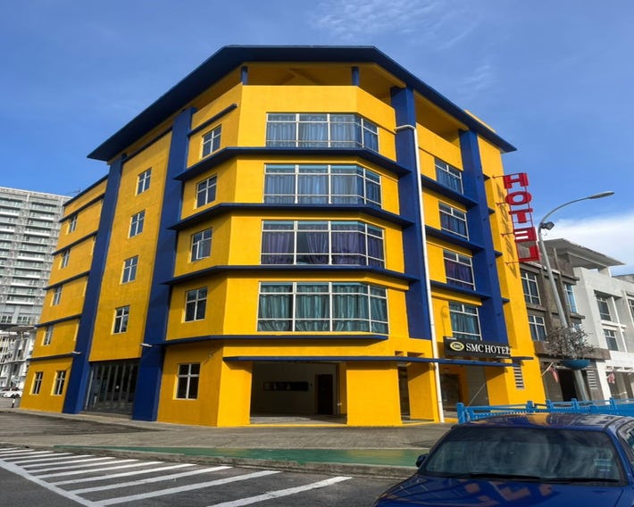 OYO 763 Tazara Hotel