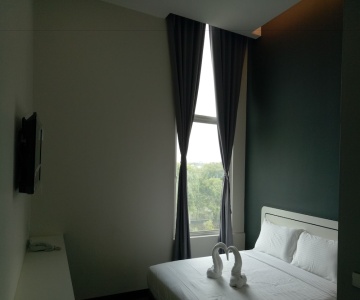 NueVo Boutique Hotel Kota Kemuning