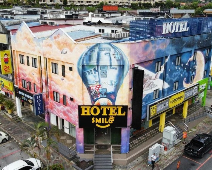 Smile Hotel Shah Alam Seksyen 9