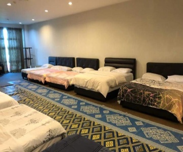Hotel Laman Seri @ Sec. 13