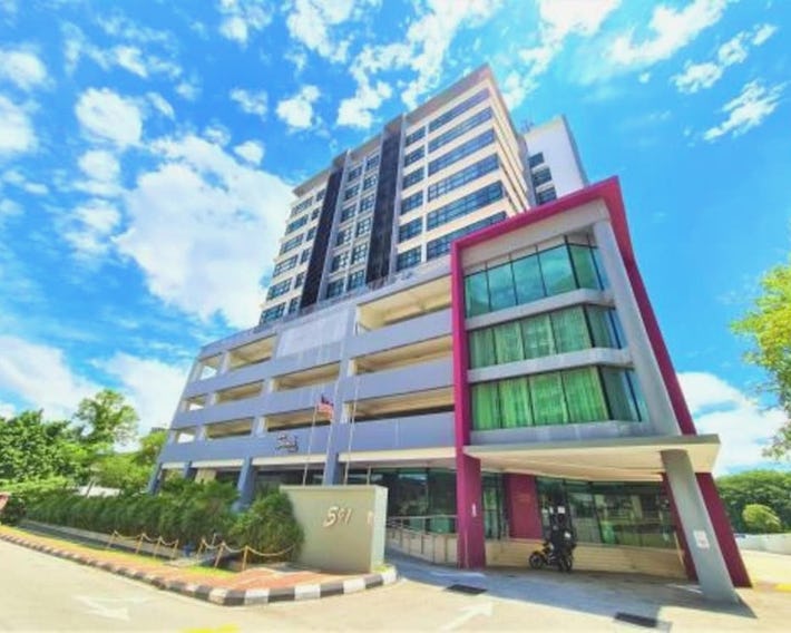 Townhouse OAK 591 Shah Alam By Salaam Suites