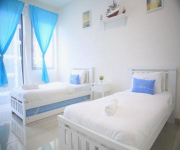 Miko's Sweethome @ Setia Alam