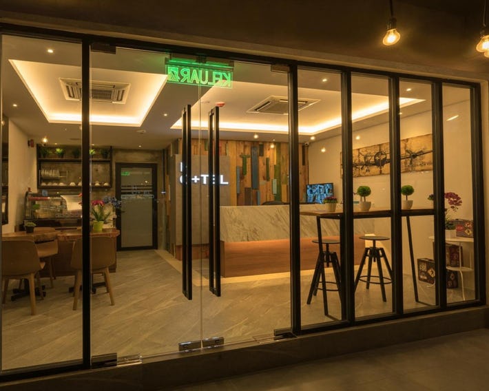 My Sj Hotel