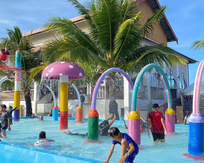 Quinara Al-Safir Resort