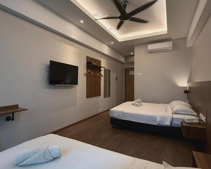 Rest And Comfort Boutique Hotel