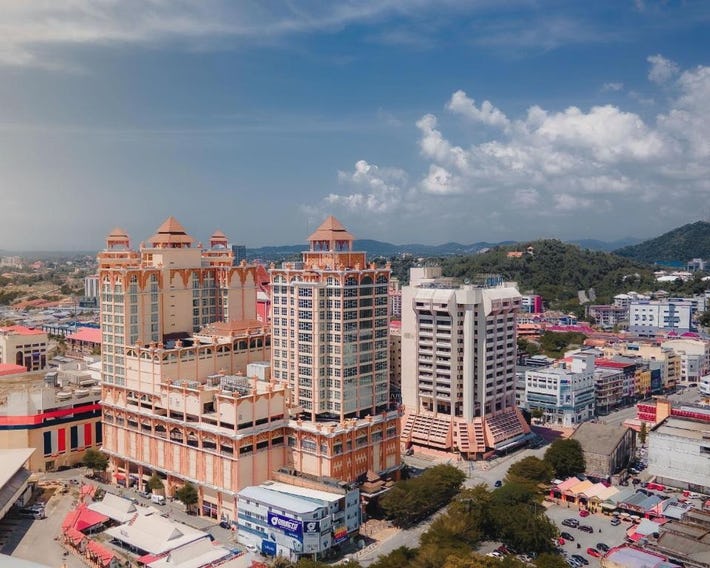Paya Bunga Hotel Terengganu