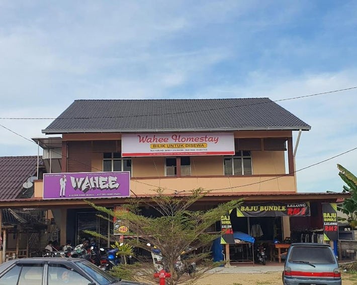 Penginapan Wahee by Oyo Rooms