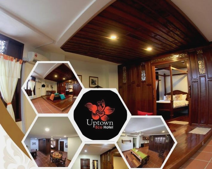 Uptown Eco Hotel