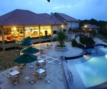 eRYA by Suria Merang Holiday Park