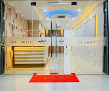Astar Hotel Bukit Bintang