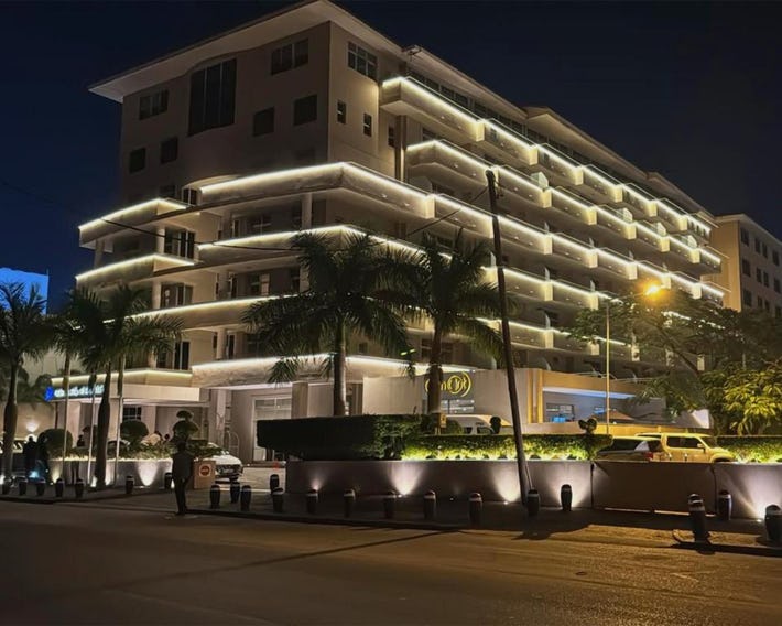 Afrin Prestige Hotel