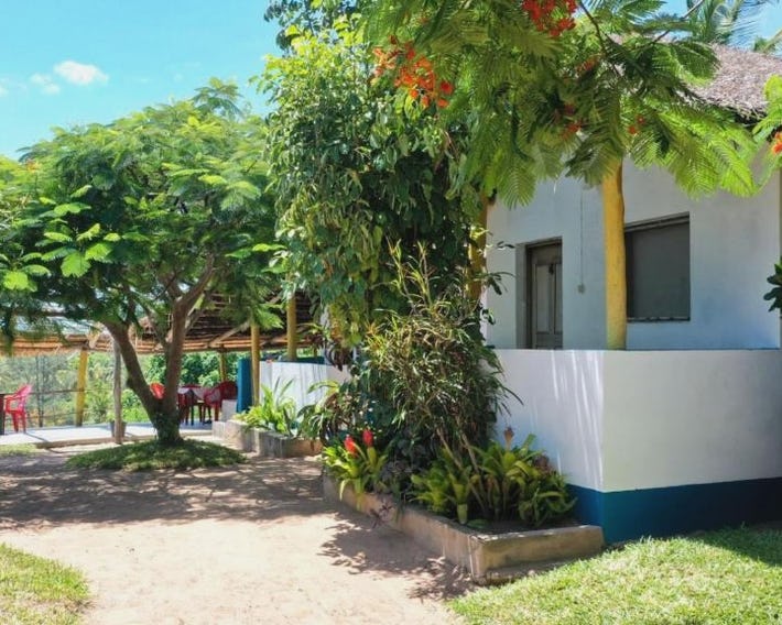 Complexo Alemanha - Vilanculos Backpacker