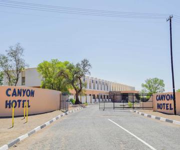 Canyon Hotel