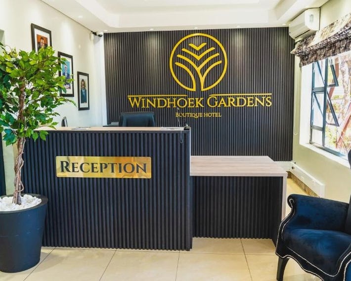 Windhoek Gardens Boutique Hotel