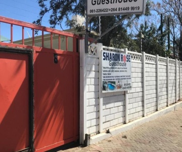 Sharon Rose Guesthouse