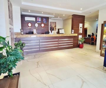 Villa Toscana Hotel Asaba