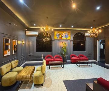 de brit hotel