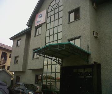 Angeles Hotel
