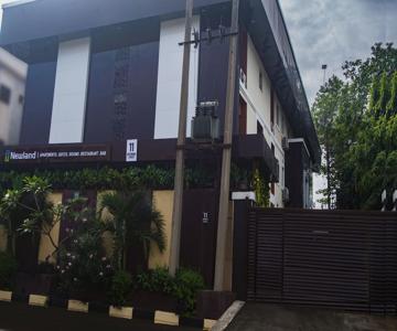 Newland Luxury Apartments