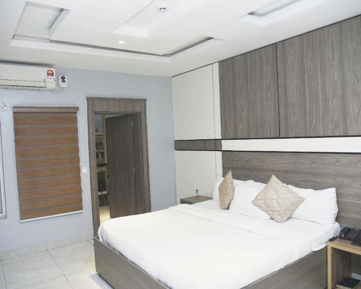 Hotel De Alommah Kubwa Abuja