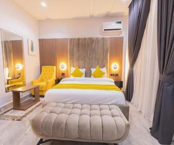 Tranquila Hotels and Suites Abuja