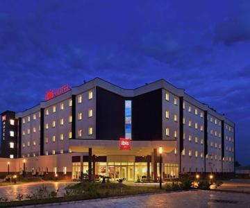 ibis Lagos Airport Hotel
