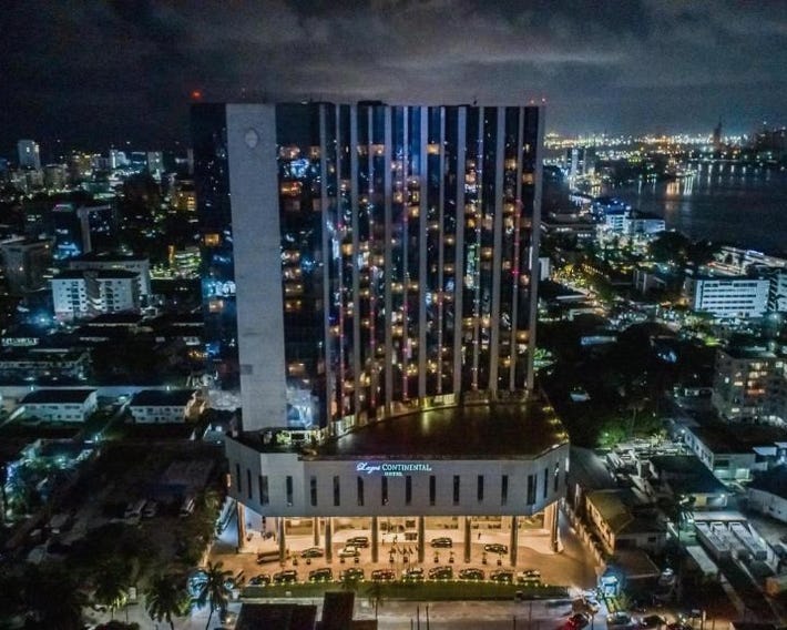 Lagos Continental Hotel