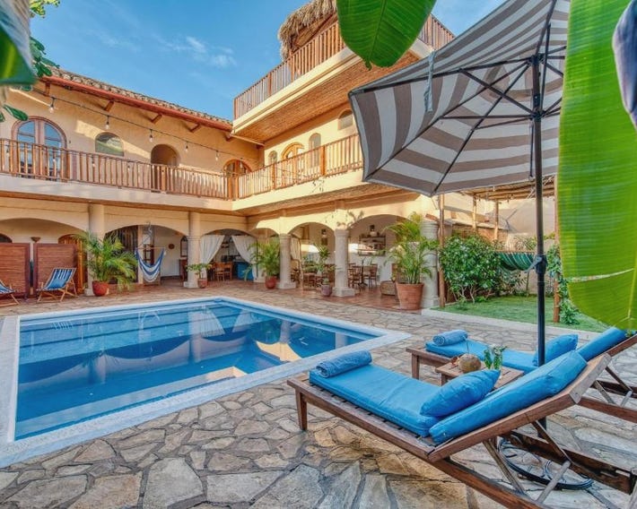 Boutique Hotel Secret Garden Granada