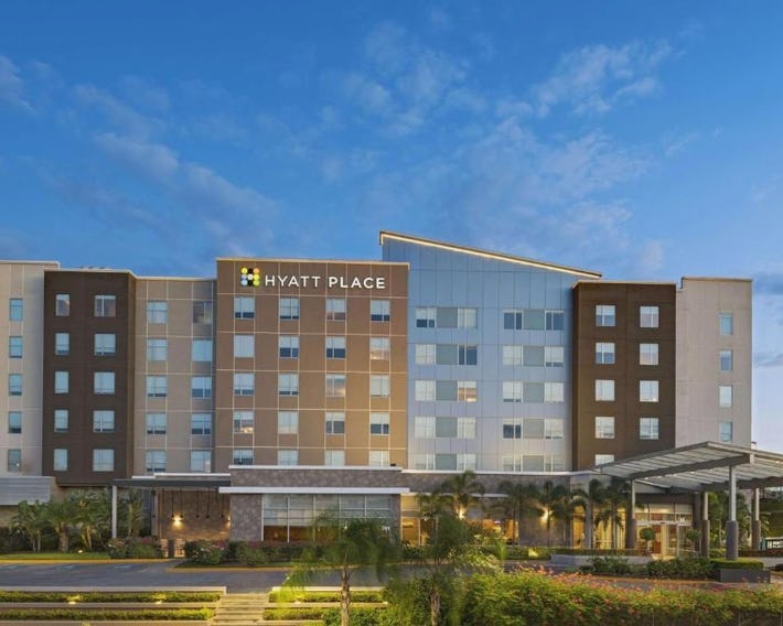 Hyatt Place Managua