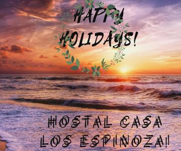 Hostal Casa Los Espinoza