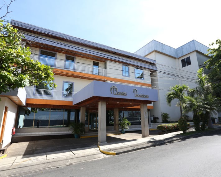 Mansión Teodolinda Hotel