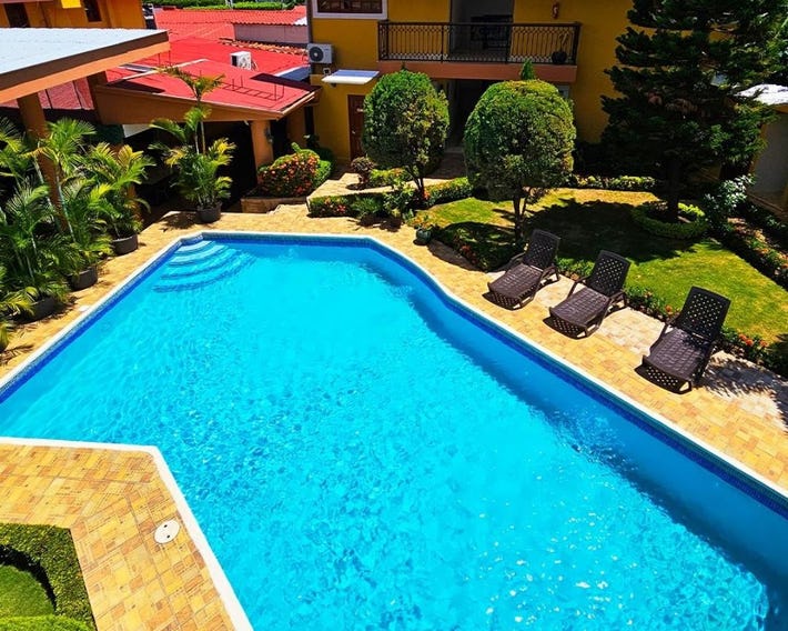Hotel Los Pinos