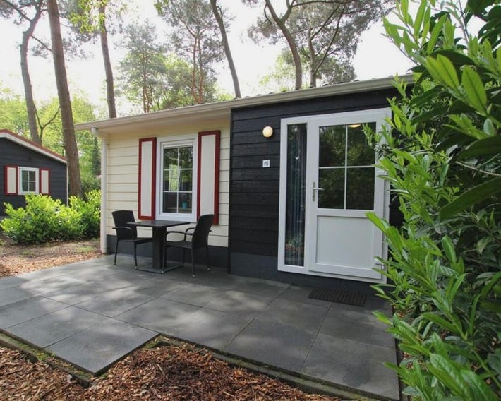 Chatel Studio voor 2 personen I Resort de Heimolen