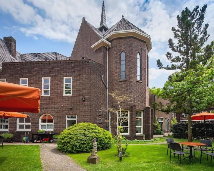 Kloosterhotel de Soete Moeder