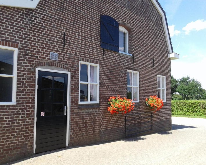 Bed And Breakfast Langs De Maas