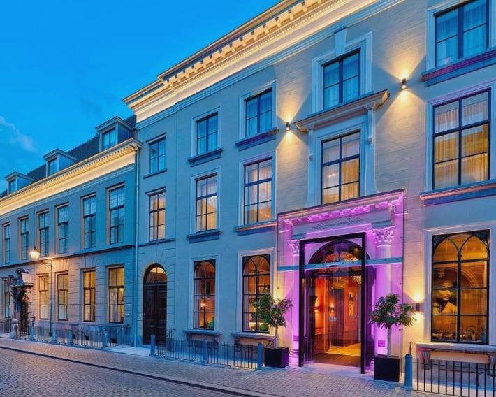 Hotel Nassau Breda, Autograph Collection