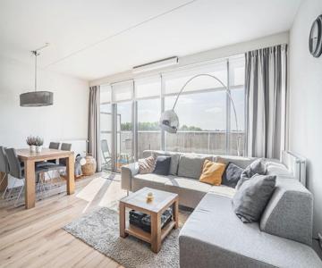 Modern Appartement Met Gratis Fietsen