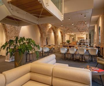 Onderwijshotel Groot Arsenaal Gevestigd