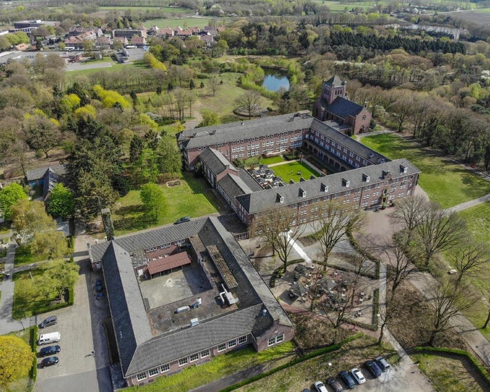 Fletcher Kloosterhotel Willibrordhaeghe