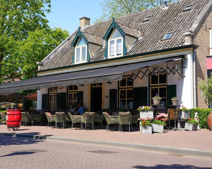 Hotel Het Witte Paard