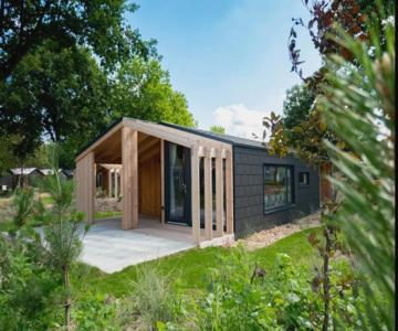 Chalet Panorama near Efteling - with garden and swimmingpool Europarcs