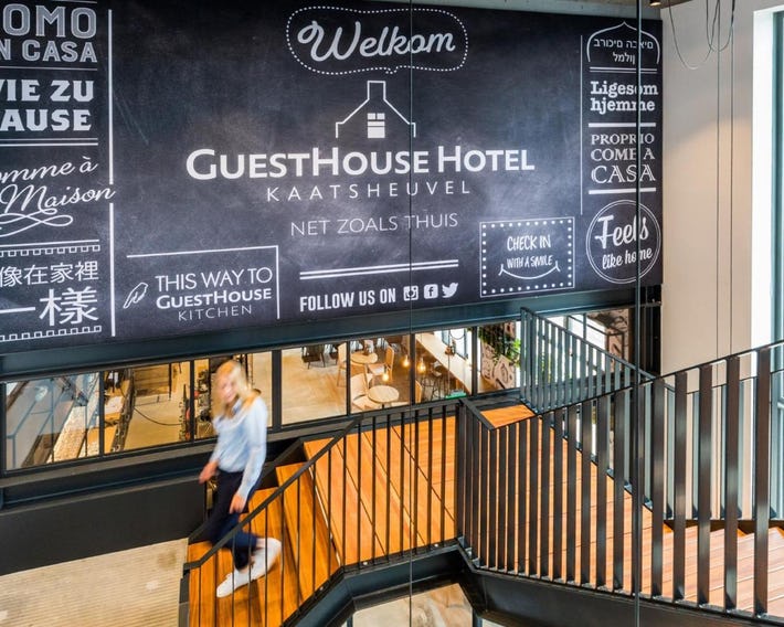 GuestHouse Hotel Kaatsheuvel-Waalwijk