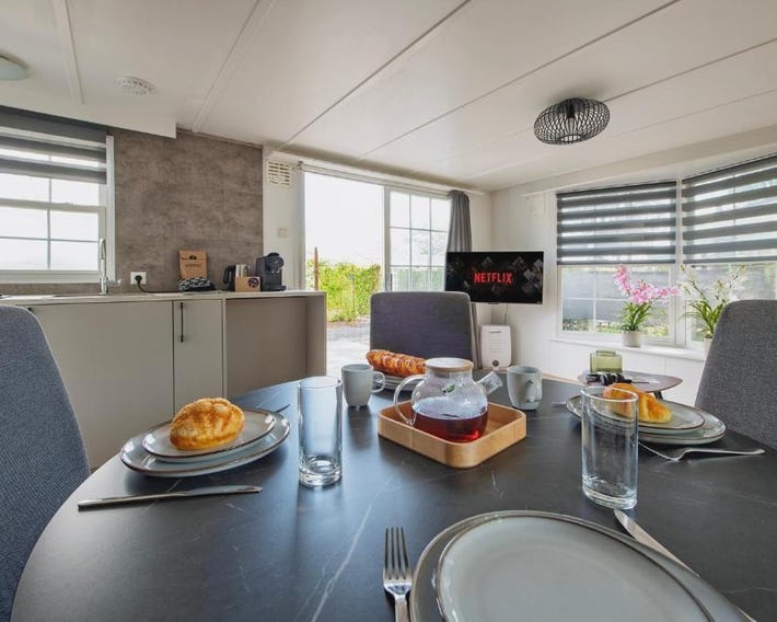 88, Boutique Forest Chalet - Airco - Parking
